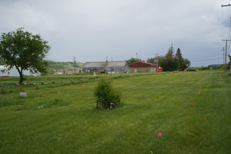 Trudeau apologizes for 751 unmarked graves in Saskatchewan