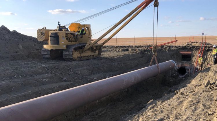 Cancellation of Keystone XL pipeline costs Alberta taxpayers $1.3 billion
