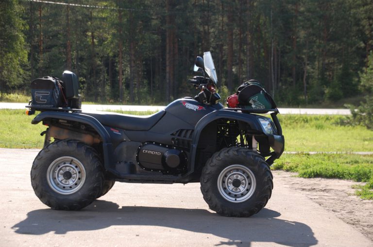 RCMP, Injury Prevention Centre promoting off-roading safety