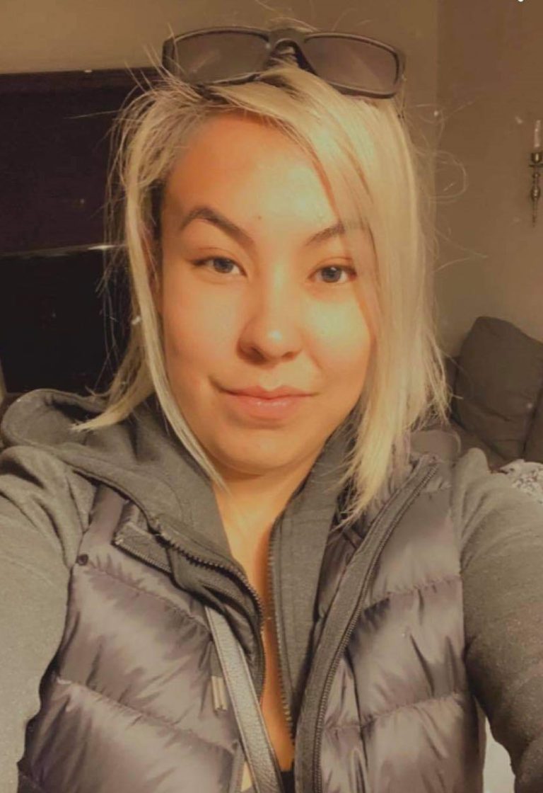 Mounties searching for missing woman