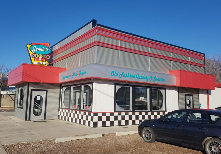 Jennie’s Diner and Bakery closed by AHS