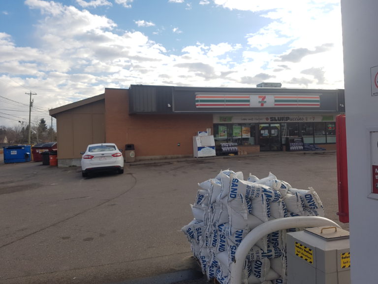 Stolen St. Paul truck found in Bonnyville 7-11