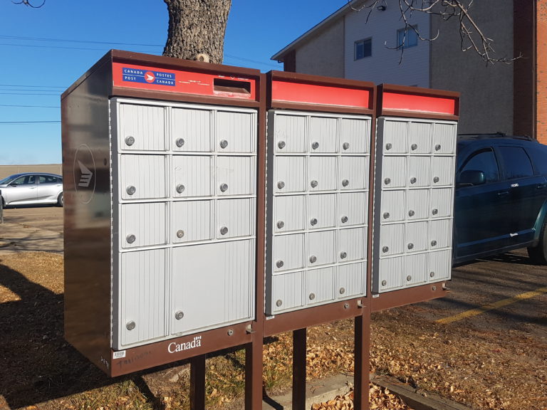 St. Paul experiencing above average mailbox break ins