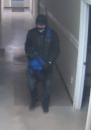 Lac La Biche break and enter theft one the lose