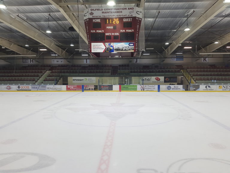 U15 Pontiacs hosting weekend tournament at C2