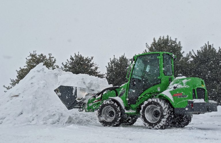 Cold Lake snow removal