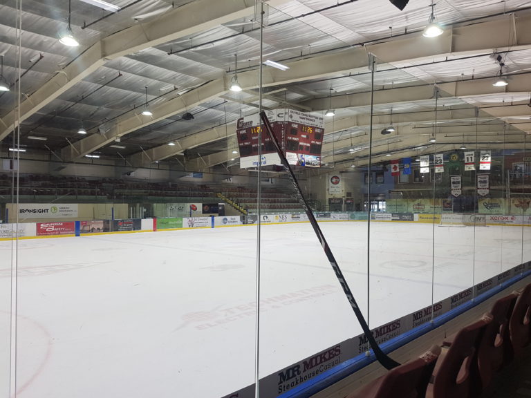 Pontiacs are re-introducing REP for the teams home games