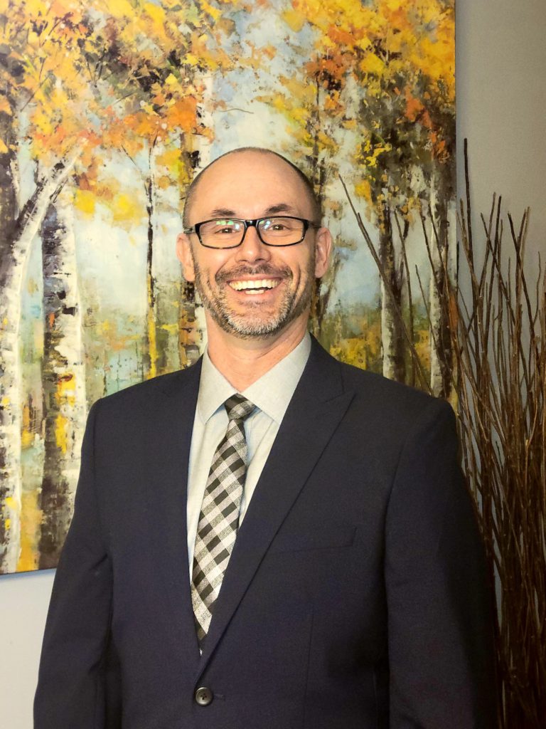 Meet the new CAO for Vegreville