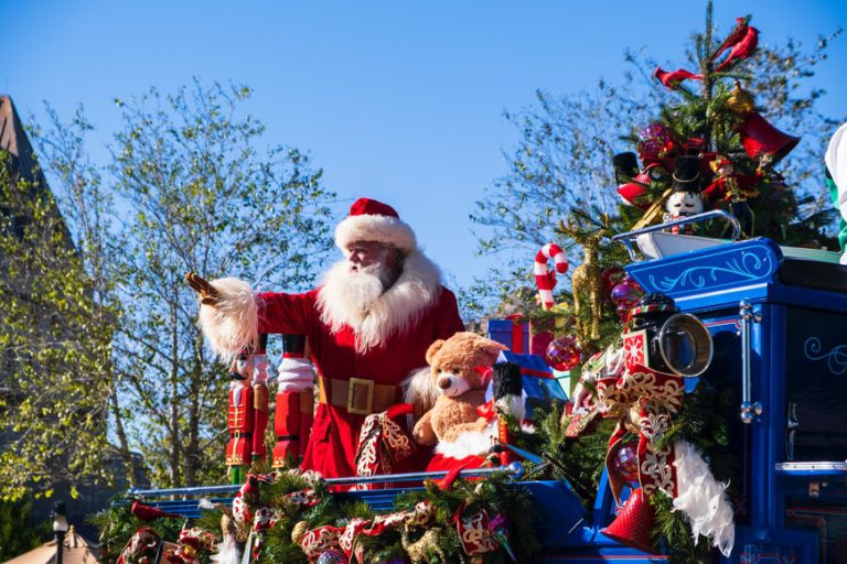 Bonnyville Santa Claus Parade registration open