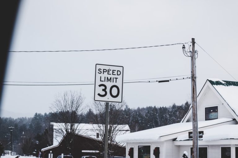 M.D. bringing new speed limit changes