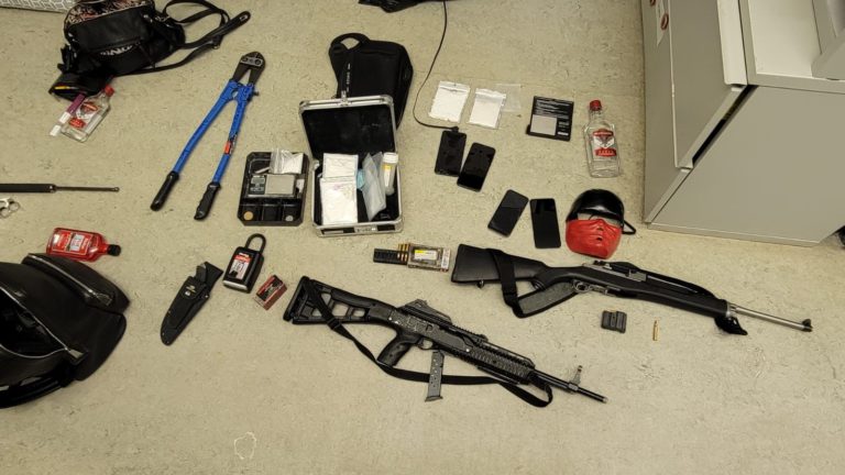 Bonnyville traffic stop leads to multiple charges