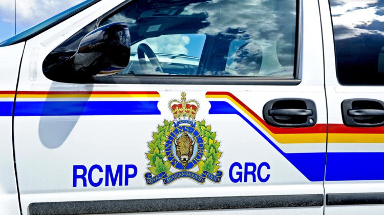 Bonnyville RCMP arrest woman found sleeping in bank