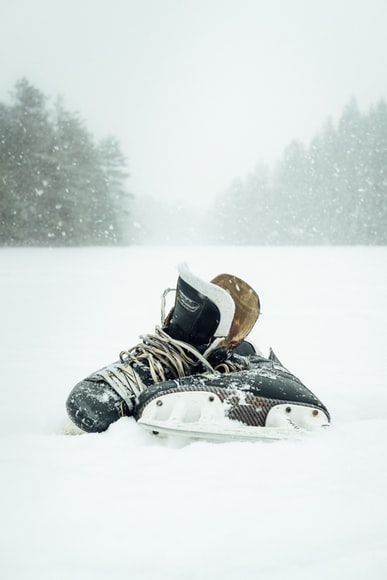 Upgrades at outdoor rinks in Cold Lake