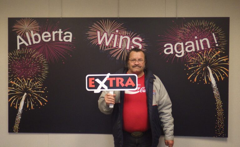 Glendon Man wins $100,000