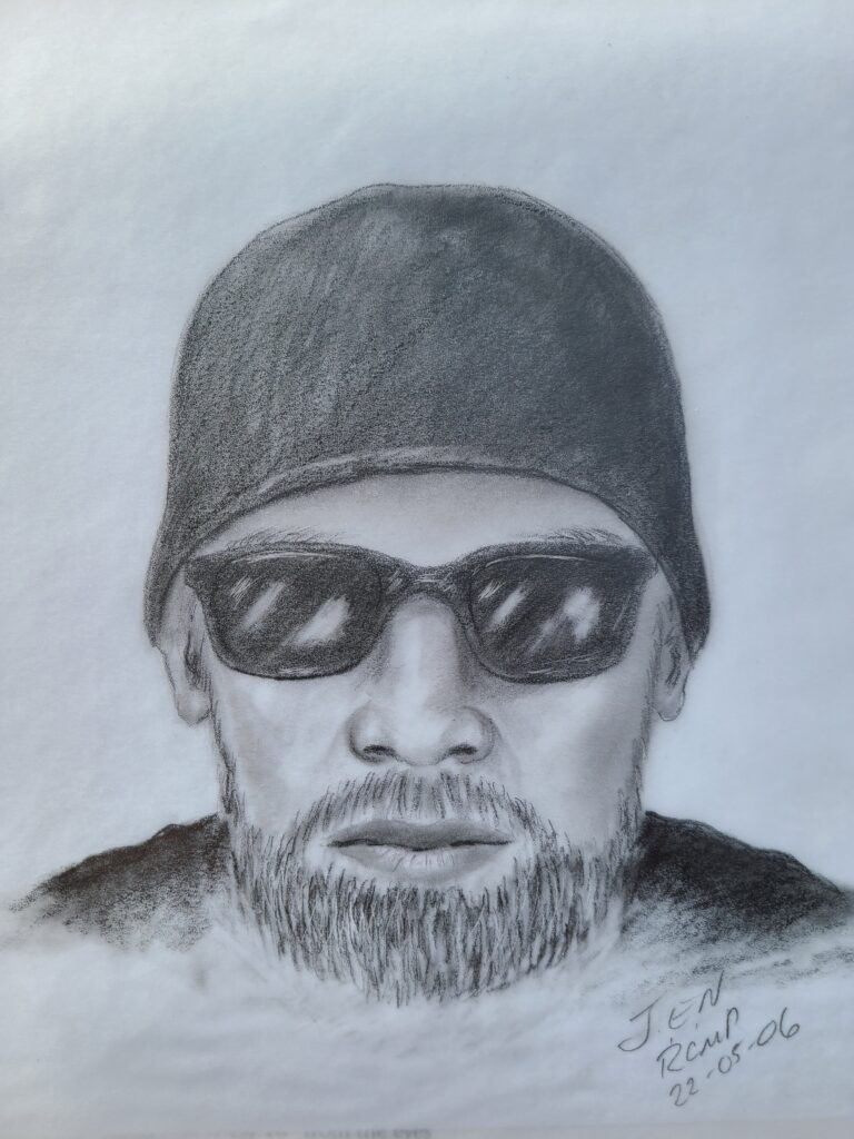 Cold Lake RCMP need help identifying robbery suspect