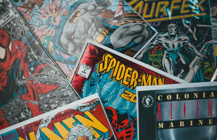 Bonnyville Library Free Comic Day