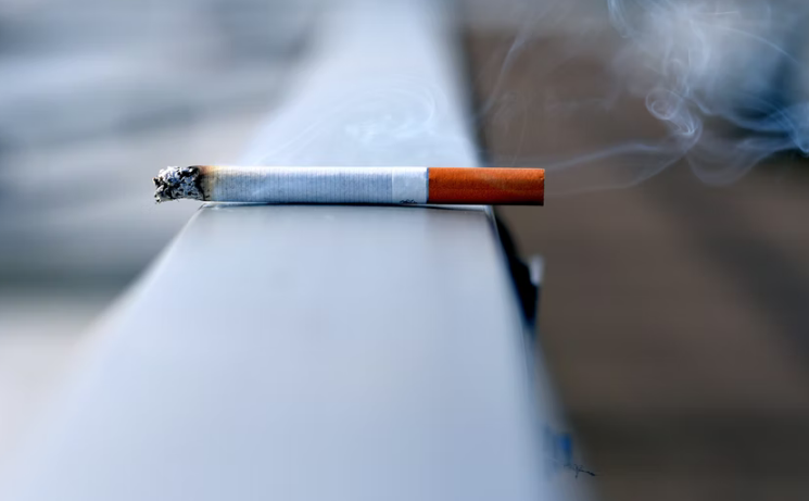 AHS gives resources to quit smoking during Non-Smoking Week