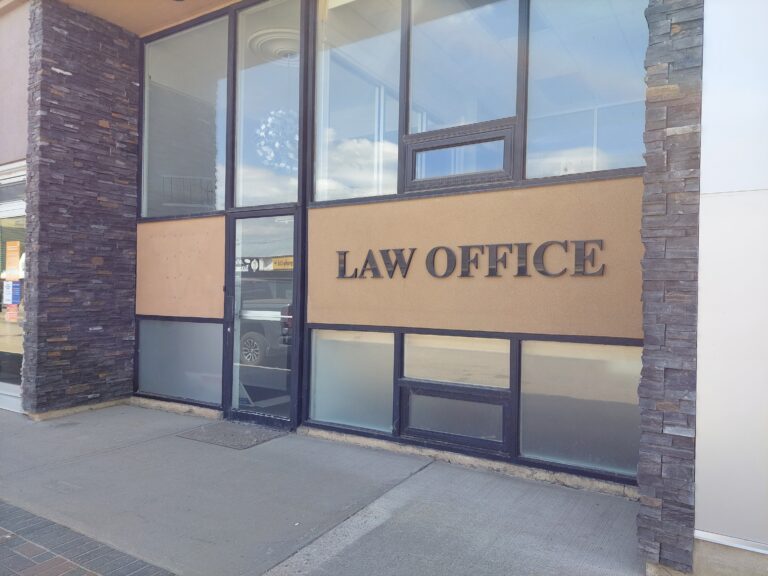 The Bonnyville & District Chamber of Commerce gets new office