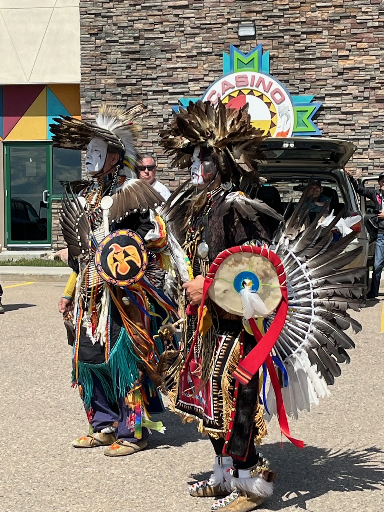 Lakeland celebrates national indigenous People’s day with a barbecue