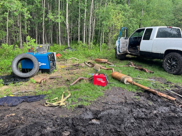 Lac La Biche RCMP recover stolen property