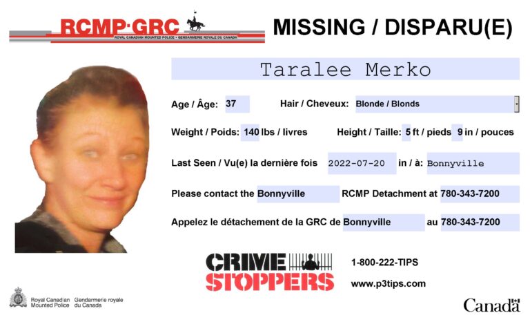 Bonnyville RCMP find missing 37-year-old