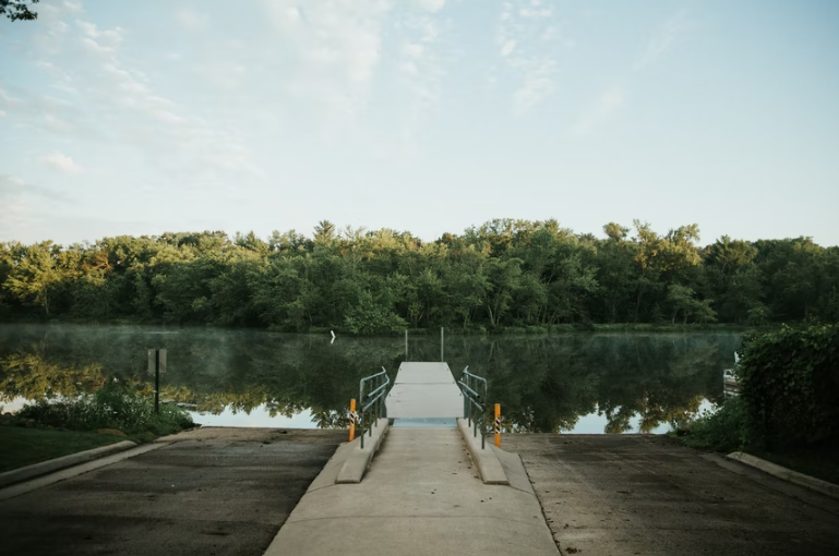 boat launches will be closed for construction