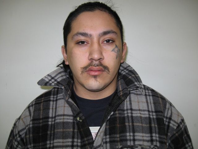 Bryan Janvier wanted by RCMP