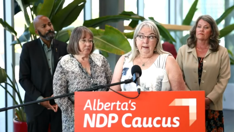 Alberta NDP are calling on UCP for action in St. Paul covid outbreak