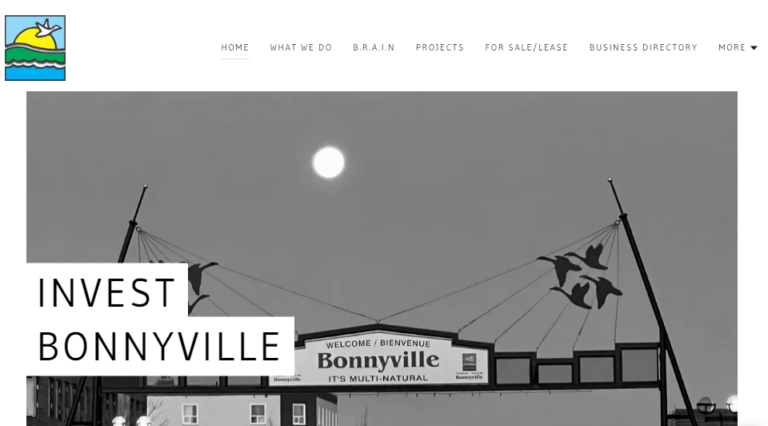 Bonnyville activates Economic Development website