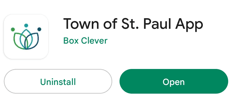 St Paul’s Mayor encourages the city to download the city app