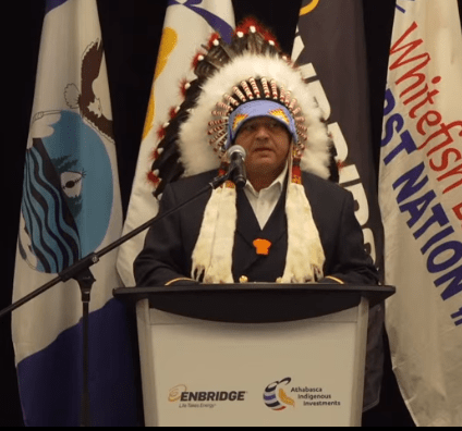 23 First Nations & Metis Settlements purchase $1.1B assets from Enbridge