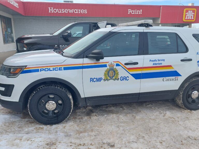 Bonnyville RCMP execute search warrant and charge three males