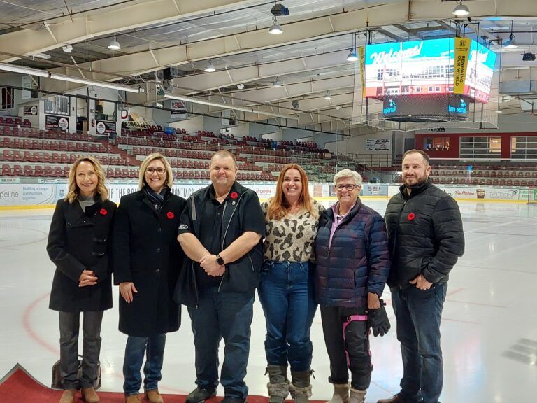 Centennial Centre announces new video scoreclock