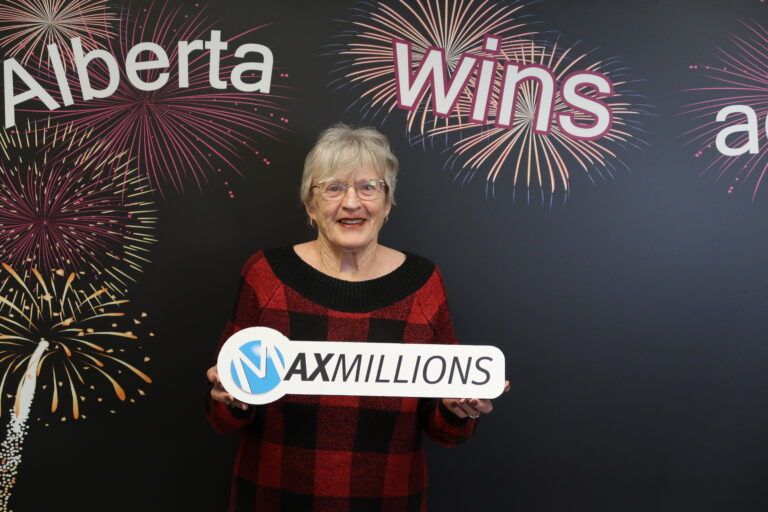 Cold Lake local takes home a million