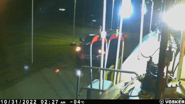 St. Paul RCMP ask for public’s assistance identifying truck involved in theft
