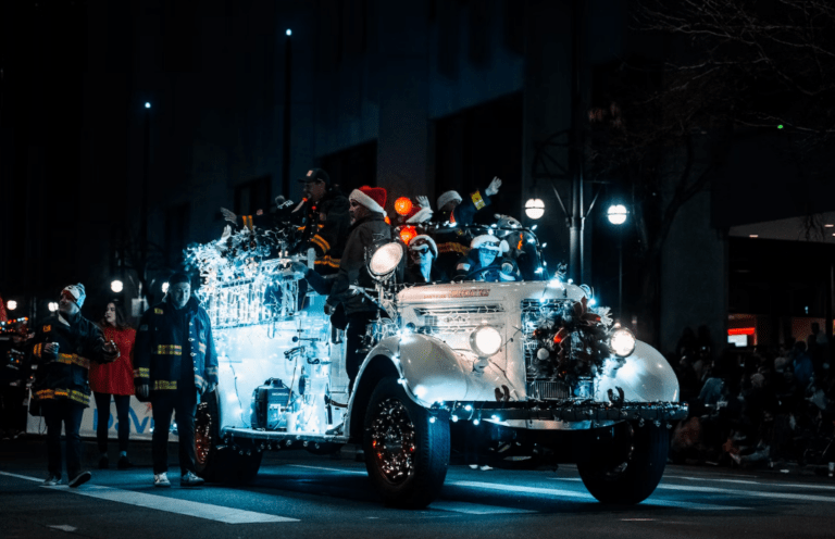 Cold Lake passes parade policy for Santa’s visit