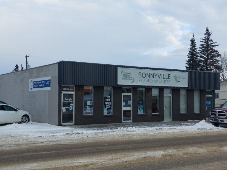 Bonnyville Friendship Centre’s Food Bank stays open