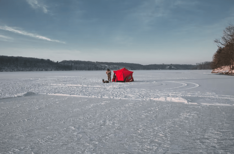 Cold lake’s annual Ice Fishing Tournament set for a splash