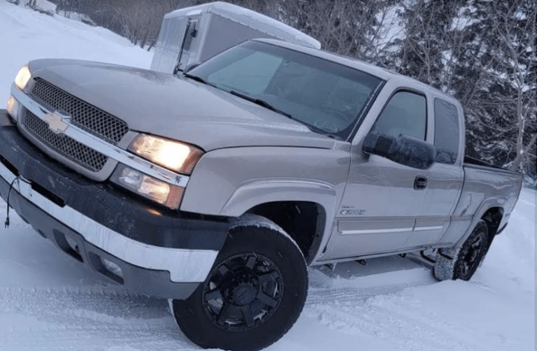 Bonnyville RCMP ask for help locating two stolen trucks