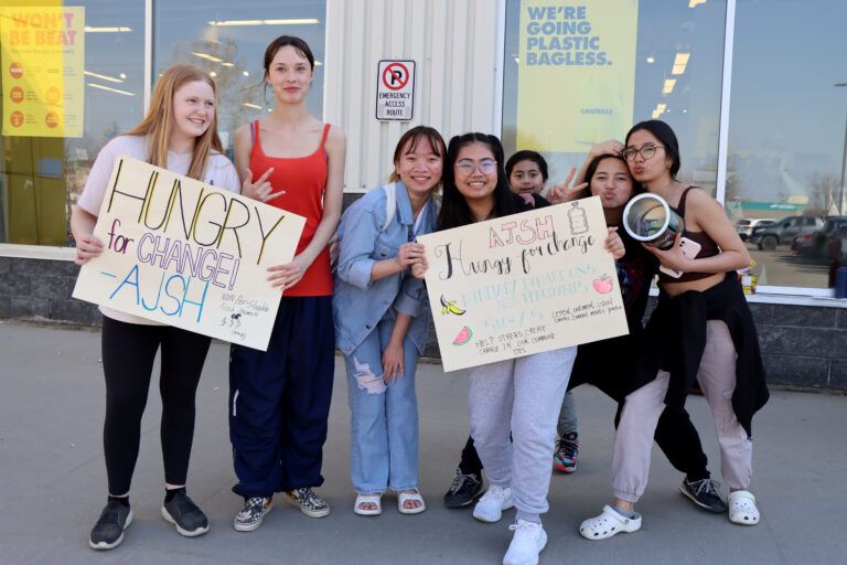 More than $1,600 raised during Hungry for Change Fundraiser