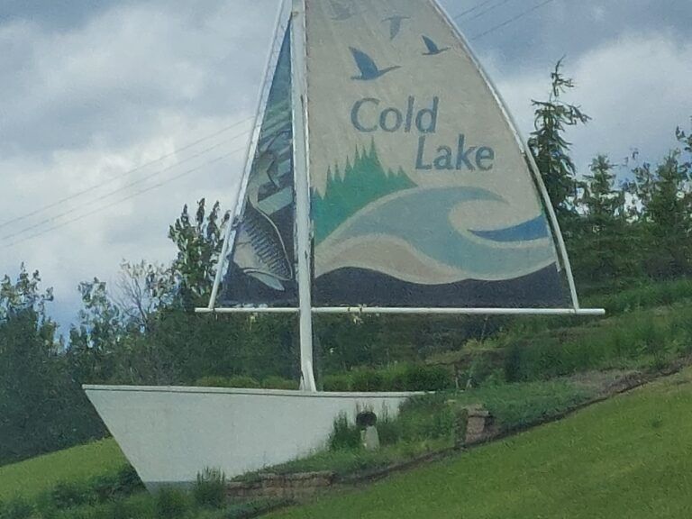 Cold Lake wins first place in Communities in Bloom