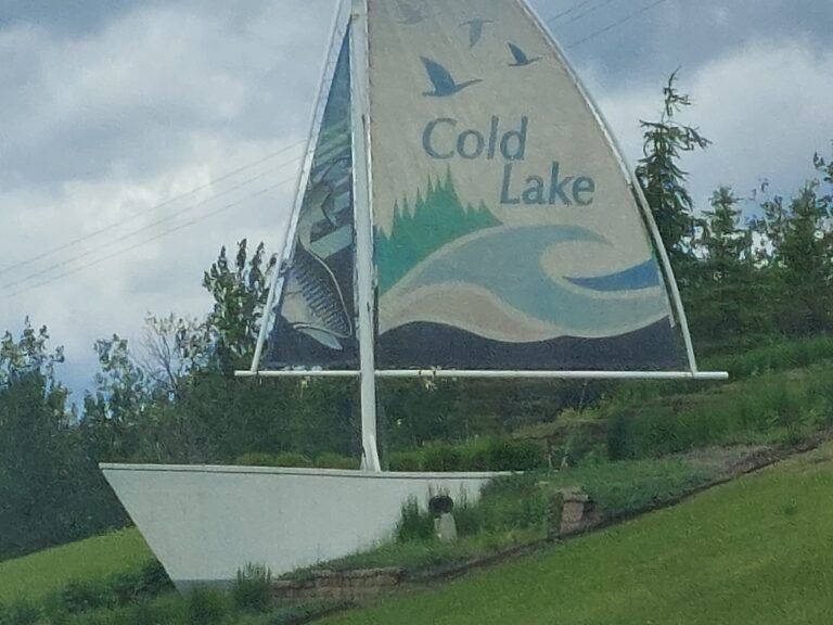 Cold Lake wins national award for National Public Works Week celebrations