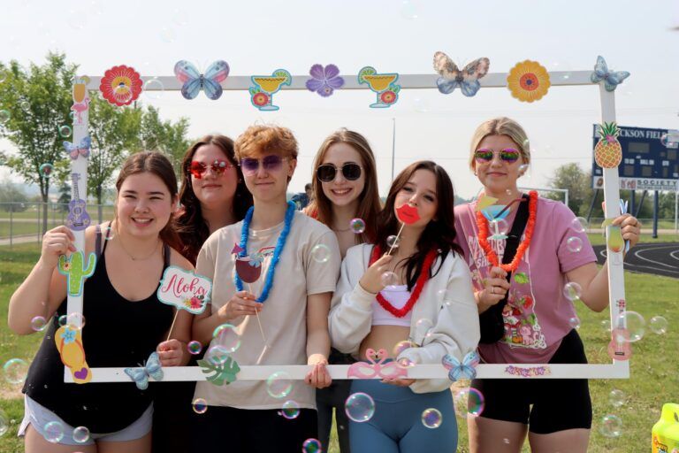 AJSH hosts Mental Wellness Carnival for students