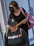 Suspects sought in credit card theft investigation