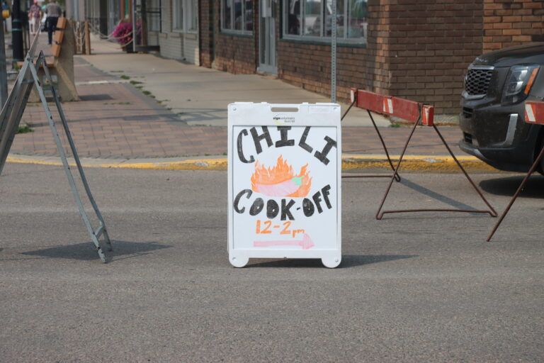 Bonnyville Chili Cook-Off winners annouced