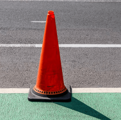 Road construction in the M.D. causing minor delays