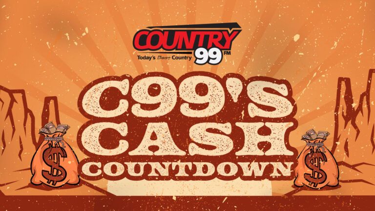 Country 99 Cash Countdown