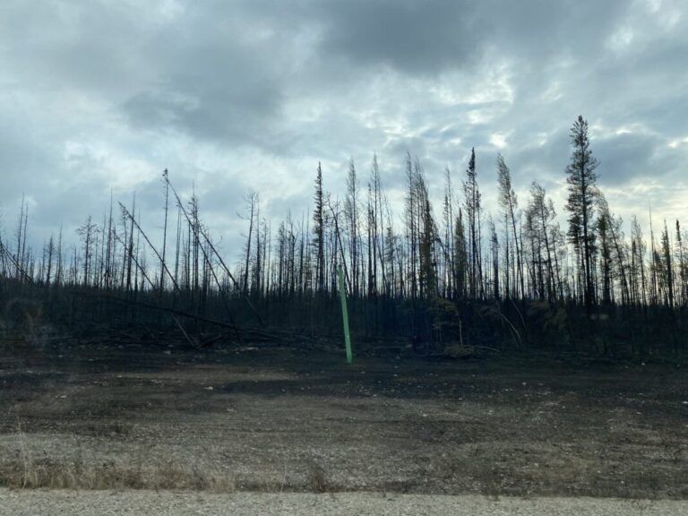 Lac La Biche County takes in evacuees from Yellowknife