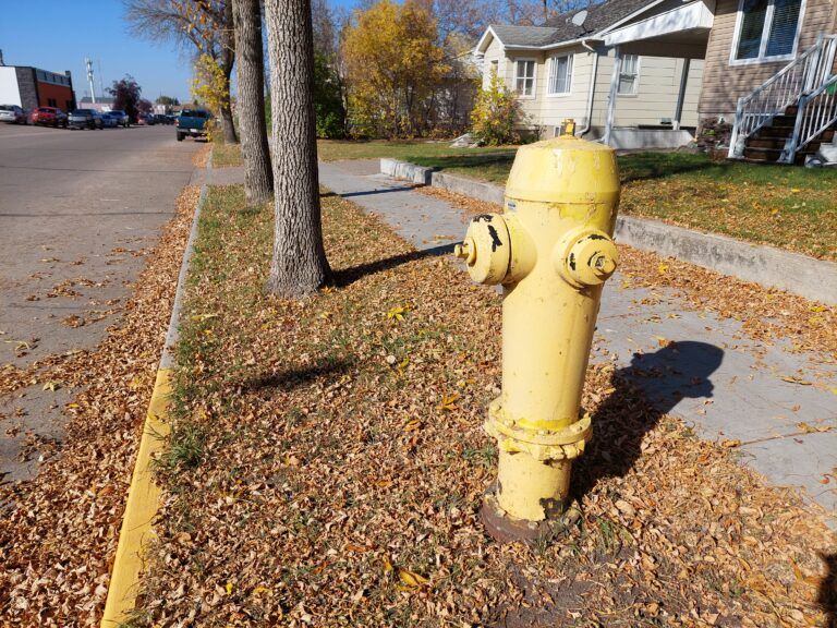 Bonnyville issues Hydrant Flushing Notice