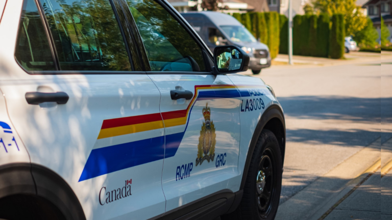 RCMP seeking three suspects after truck theft in Vilna